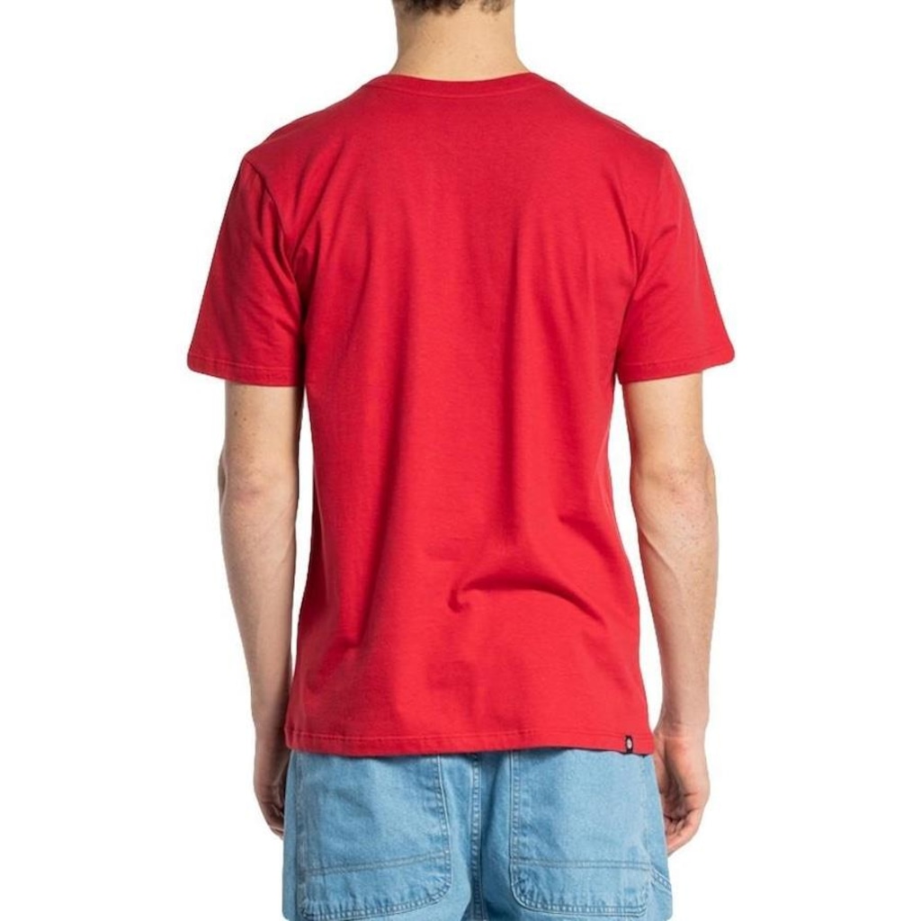 Imagem 2 do produto Camiseta Element Vertical Color - Masculina