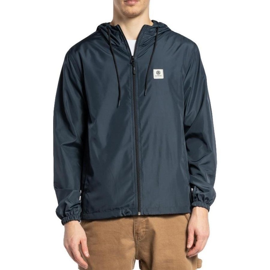 Imagem 2 do produto Jaqueta com Capuz Element Alder - Masculina