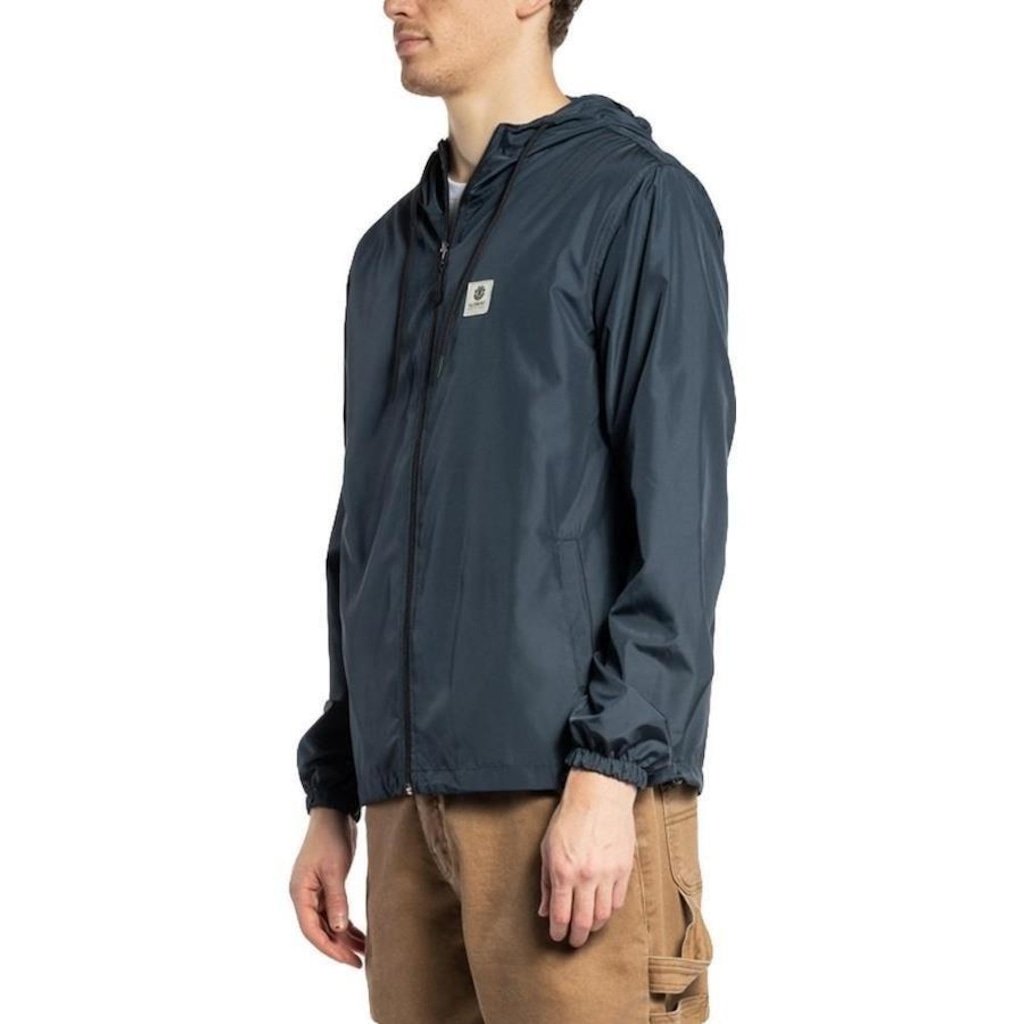 Imagem 3 do produto Jaqueta com Capuz Element Alder - Masculina