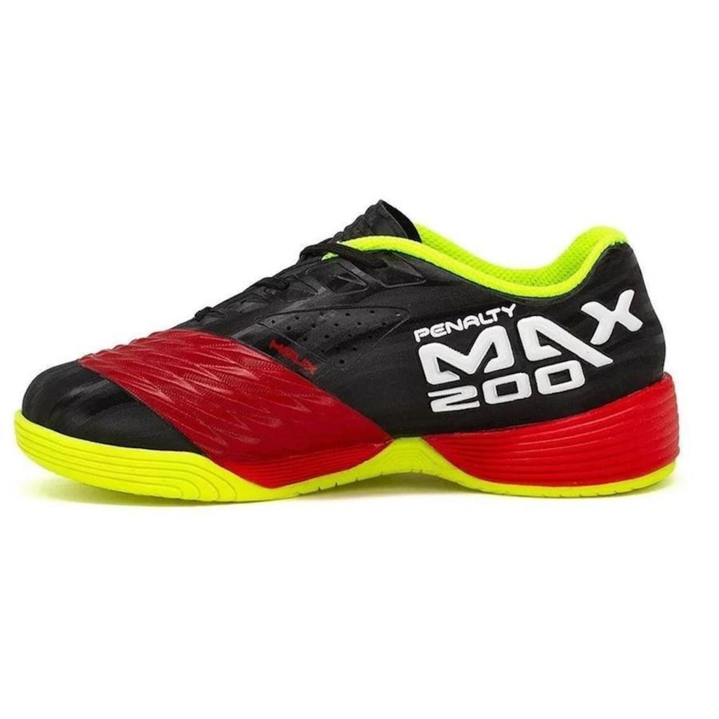 Imagem 3 do produto Chuteira Futsal Penalty Max 200 Y-1 - Infantil