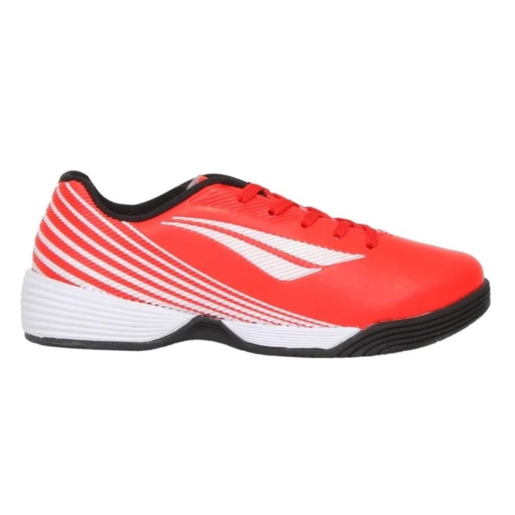 Imagem 2 do produto Chuteira Futsal Penalty Rocket Turbo XXI - Infantil