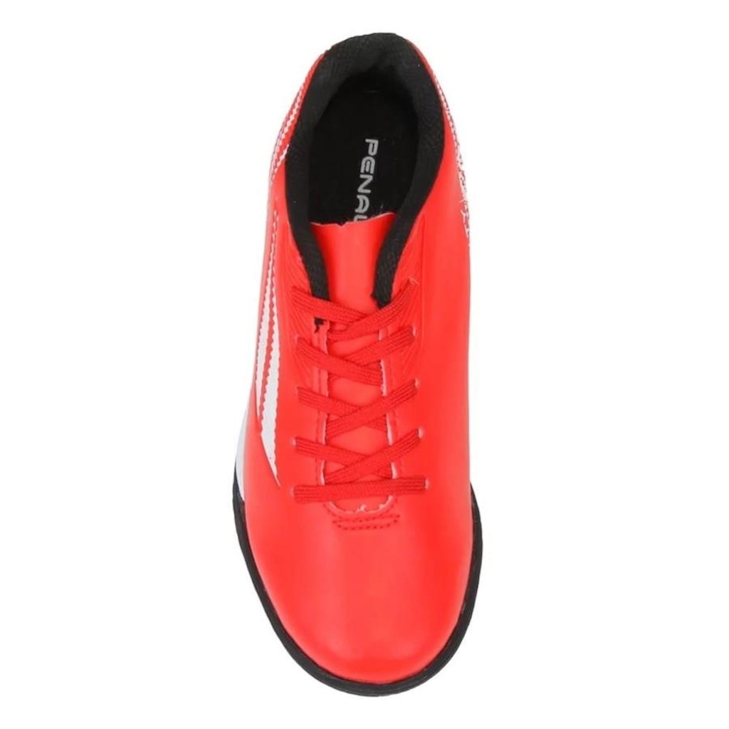 Imagem 4 do produto Chuteira Futsal Penalty Rocket Turbo XXI - Infantil