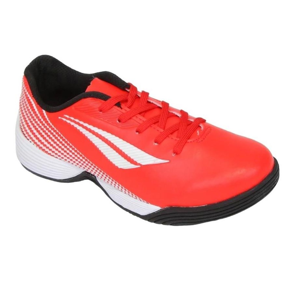 Imagem 1 do produto Chuteira Futsal Penalty Rocket Turbo XXI - Infantil