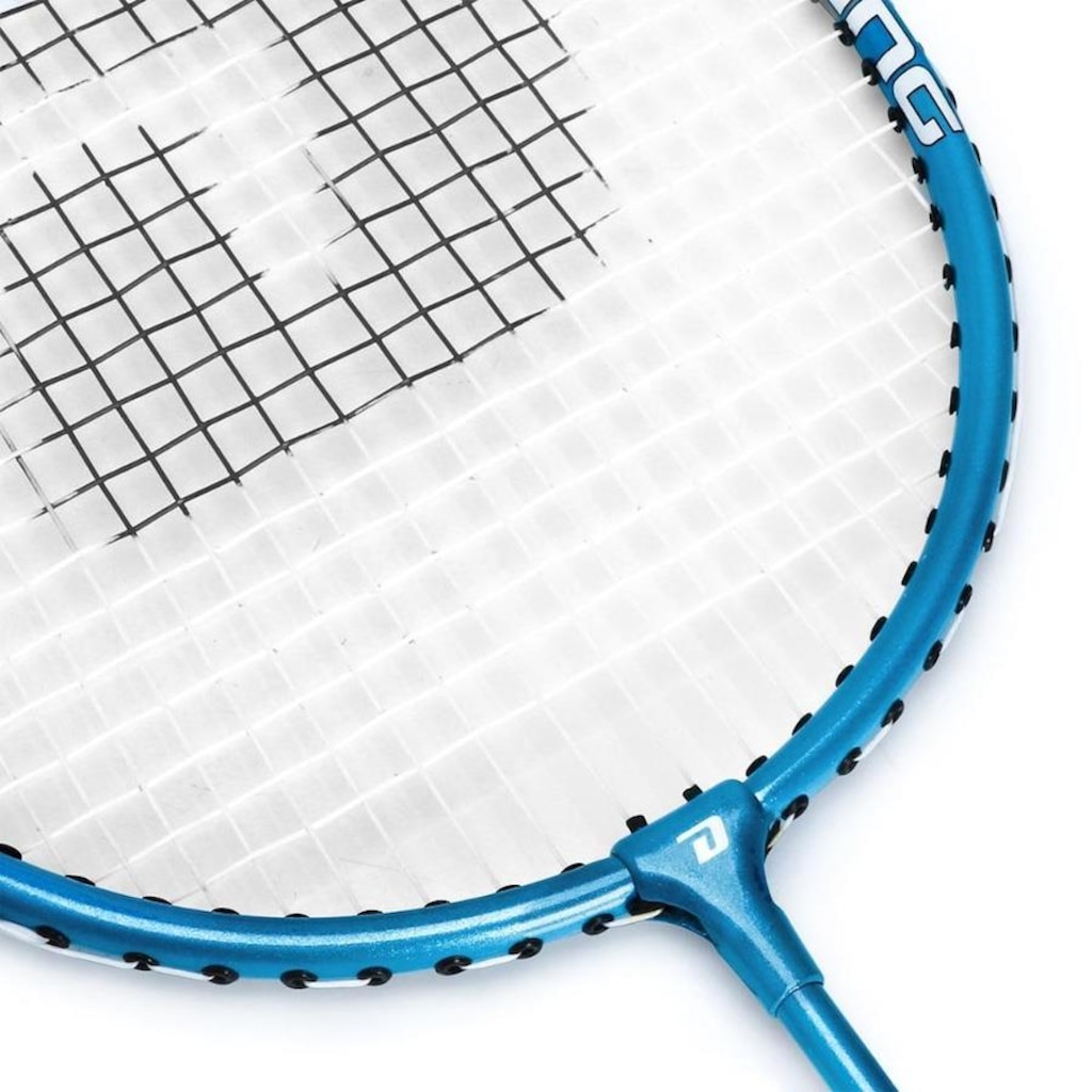 Imagem 3 do produto Raquete de Badminton DHS S37 Shinning Alu-Alloy Series