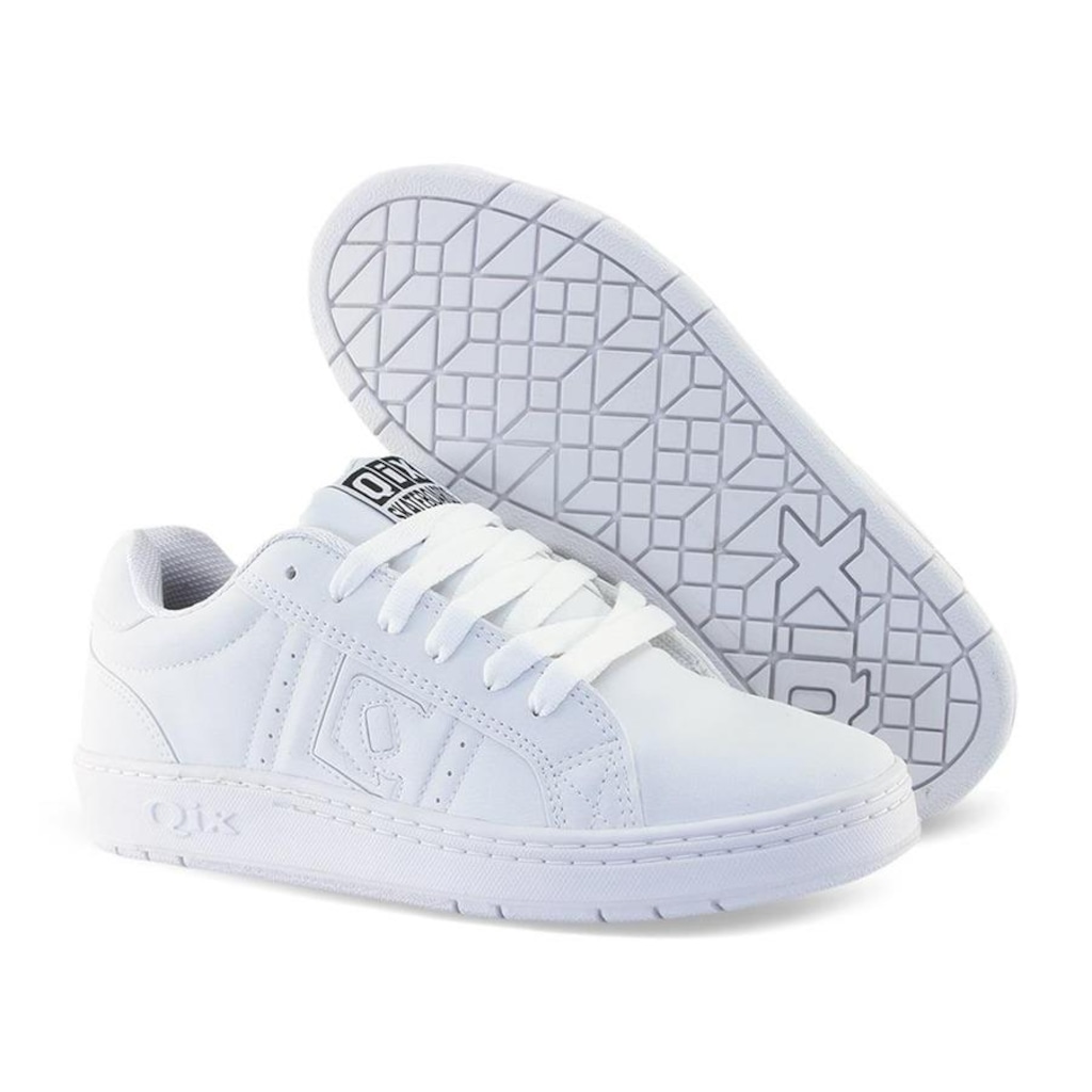 Imagem 4 do produto Tênis Qix Combat Retrô - Masculino