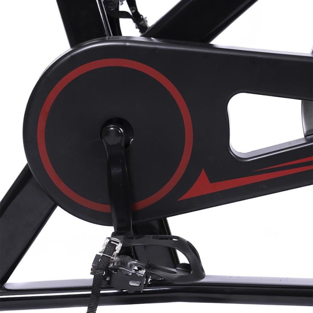 Imagem 3 do produto Bicicleta Ergométrica Yangfit Spinning Roda Inércia Pro -13Kg