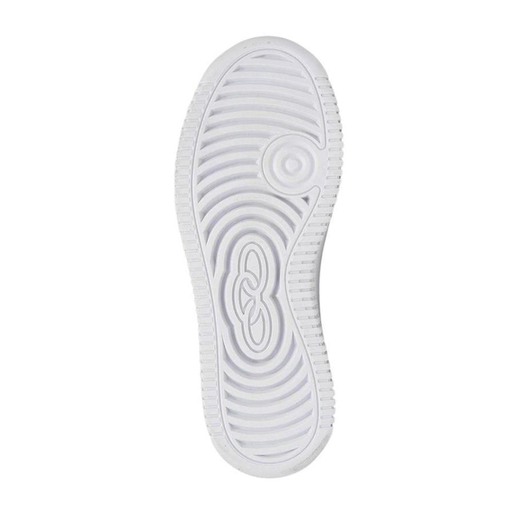 Imagem 5 do produto Tênis Olympikus Eros Casual Branco - Masculino