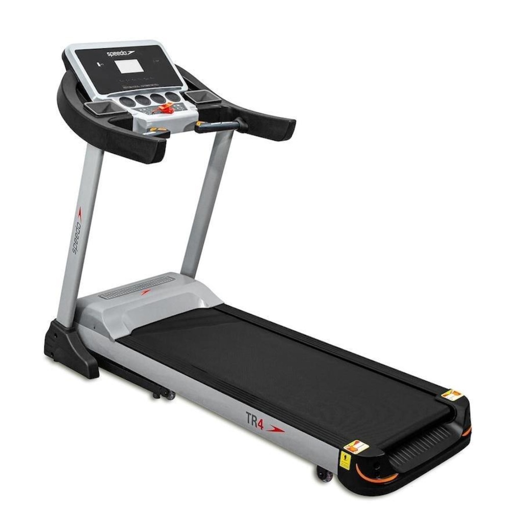 Imagem 4 do produto Esteira Ergométrica Speedo TR 4 com Inclinação Eletrônica - 220V