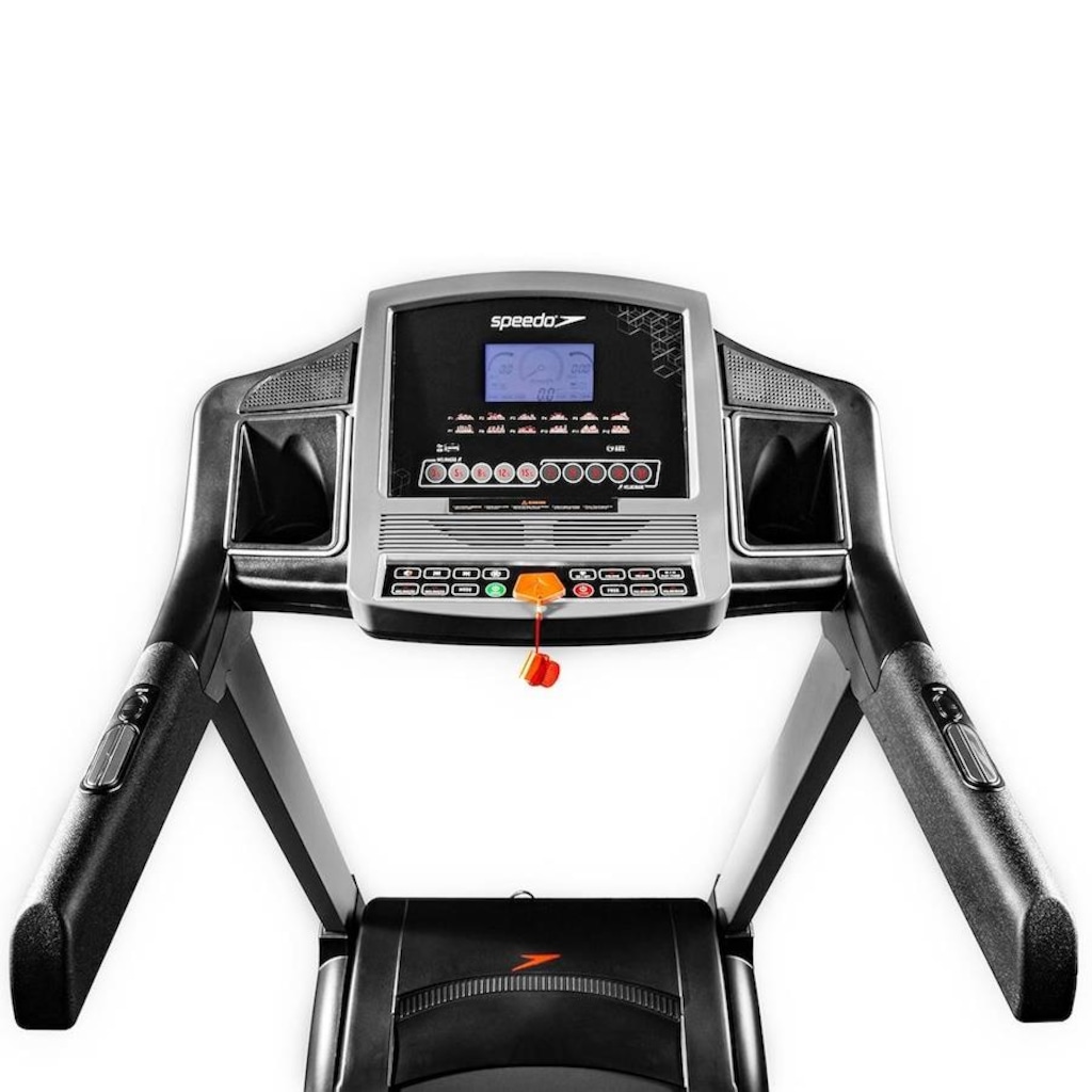 Imagem 3 do produto Esteira Speedo TR6 com Inclinação Eletrônica e Amortecimento até 20km/h - 220V