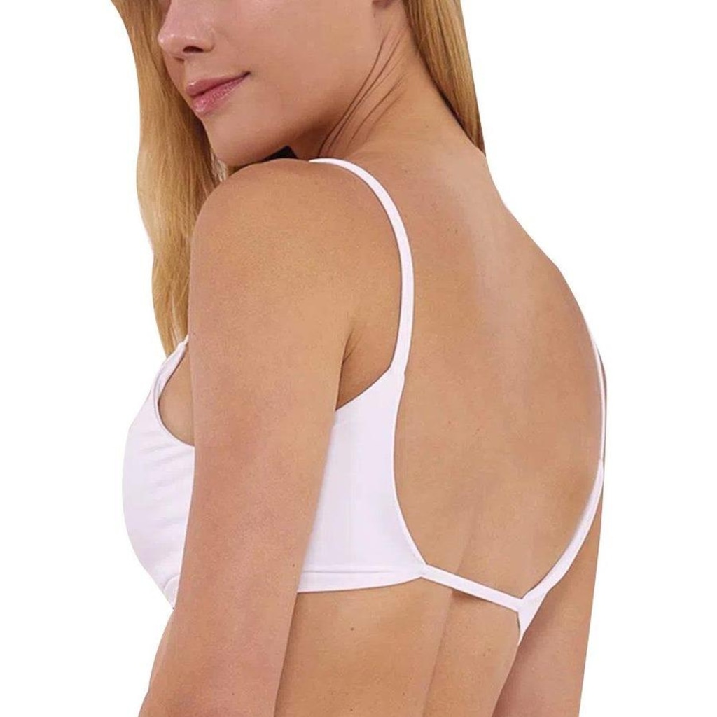 Imagem 4 do produto Top Fitness com Bojo Alto Giro Hyper - Feminino