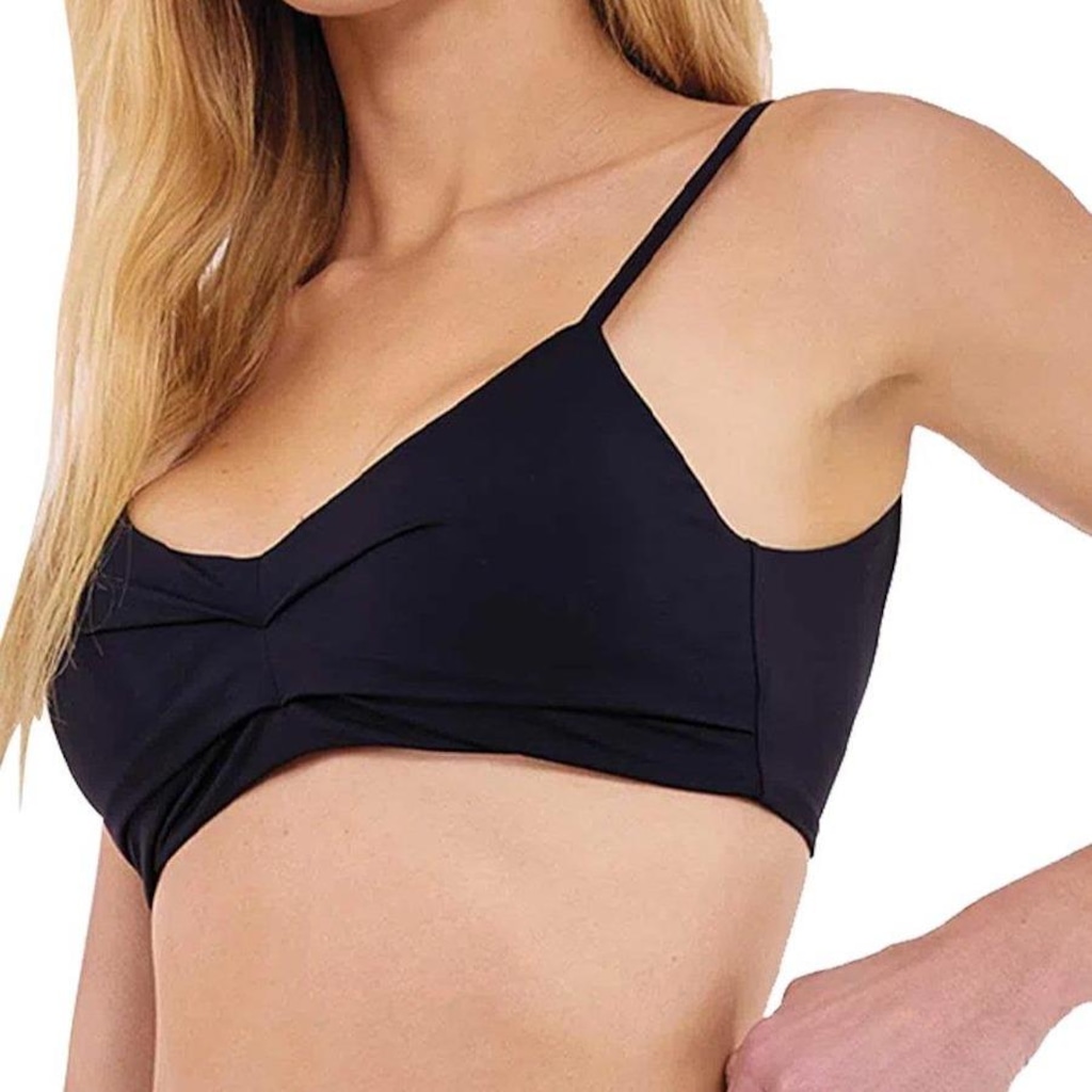 Imagem 3 do produto Top Fitness com Bojo Alto Giro Hyper - Feminino