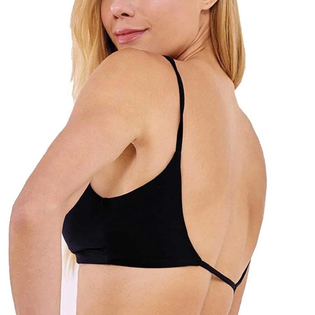 Imagem 4 do produto Top Fitness com Bojo Alto Giro Hyper - Feminino