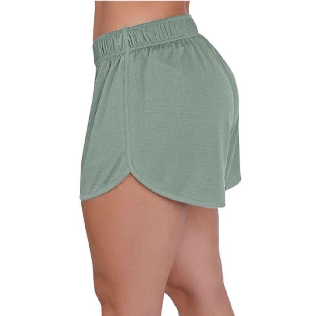 Imagem 3 do produto Shorts Under Armour Tech Mesh 3 BRZ - Feminino