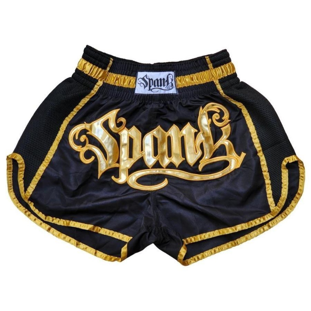 Imagem 2 do produto Shorts de Muay Thai Spank - Adulto