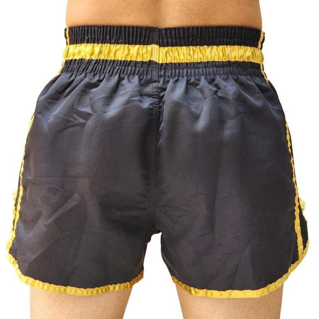 Imagem 3 do produto Shorts de Muay Thai Spank - Adulto