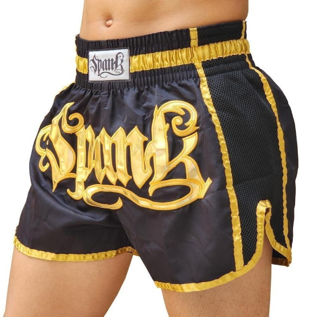 Imagem 4 do produto Shorts de Muay Thai Spank - Adulto