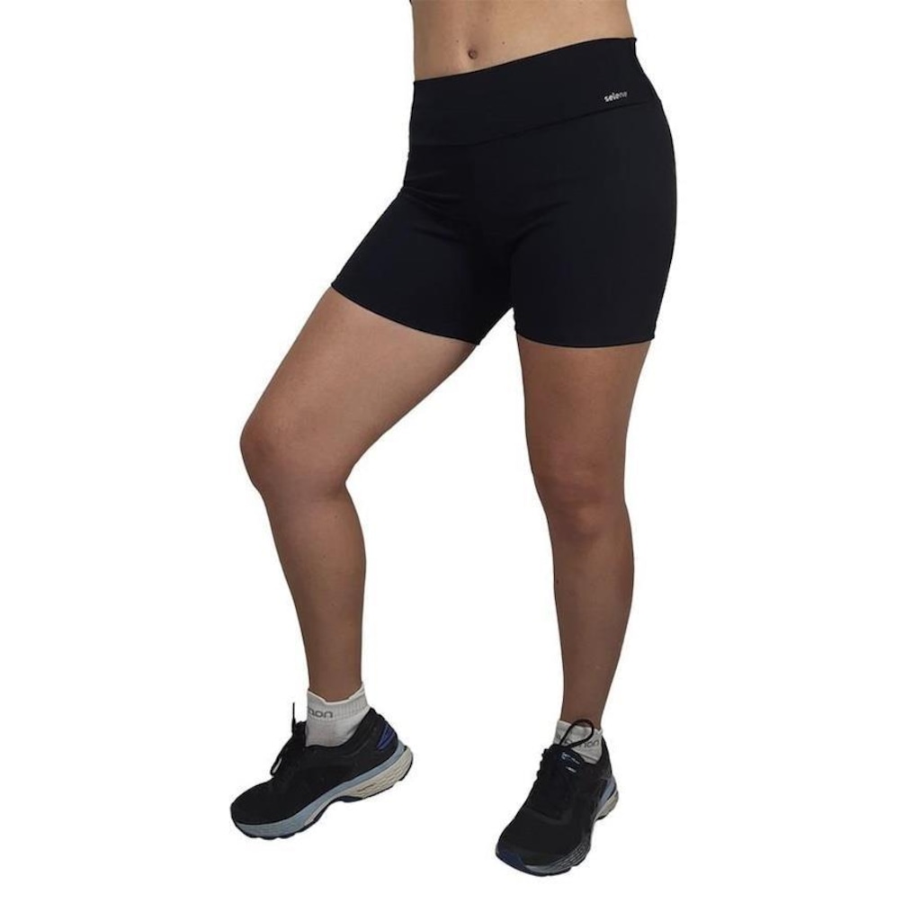 Imagem 4 do produto Shorts Selene Básico Suplex - Feminino