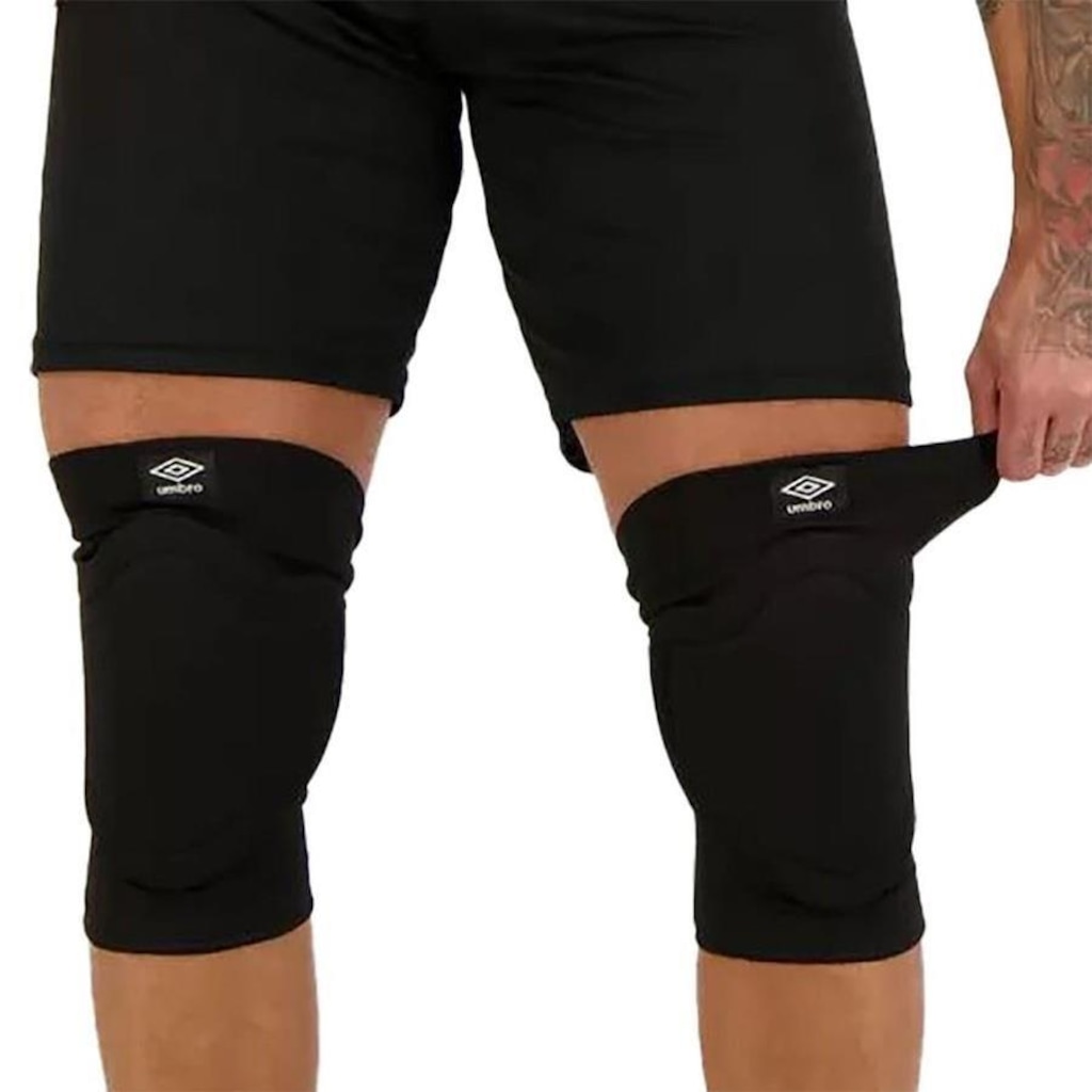 Imagem 4 do produto Joelheira Umbro Profissional - Adulto