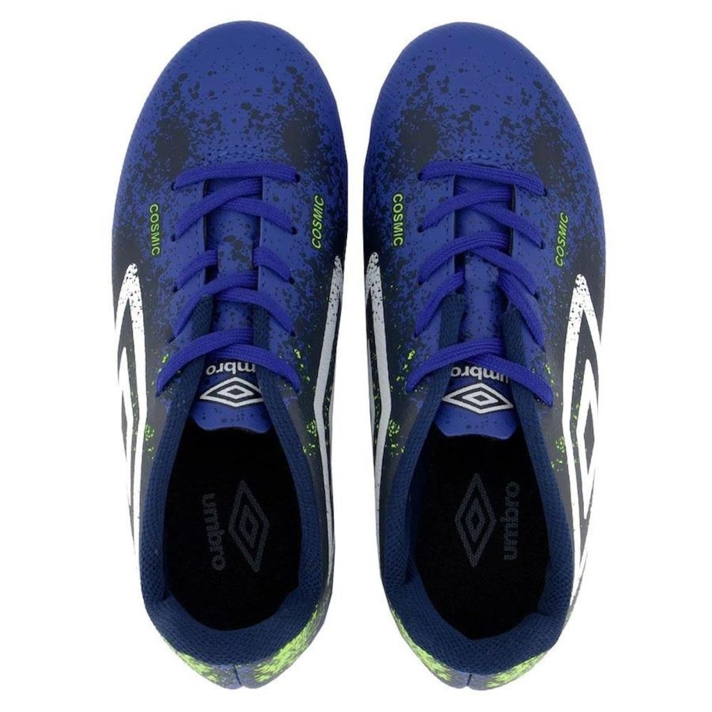 Imagem 4 do produto Chuteira de Campo Umbro Cosmic - Infantil