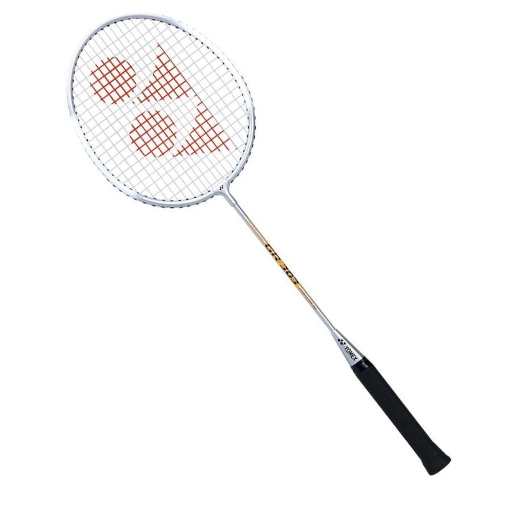Imagem 3 do produto Kit de Badminton Yonex GR-303 4 Raquetes + 2 Petecas