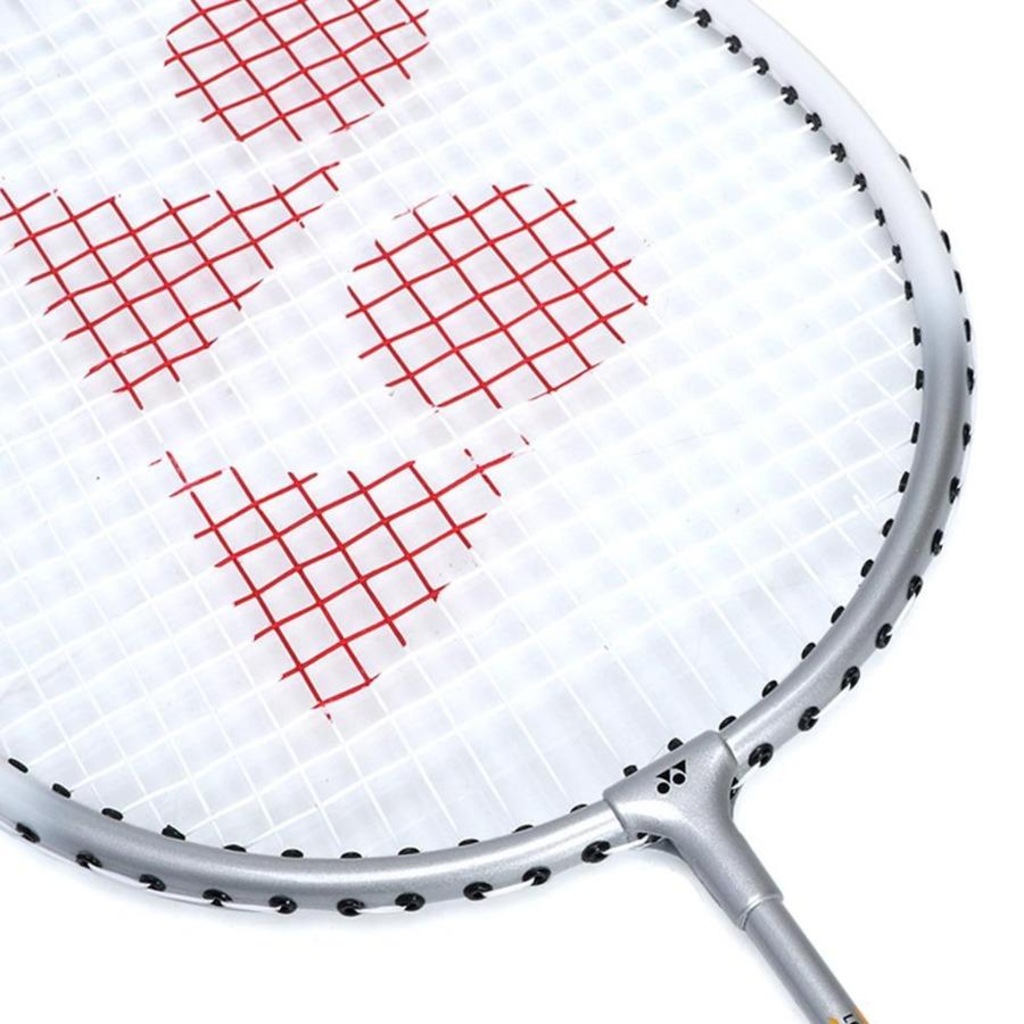 Imagem 5 do produto Kit de Badminton Yonex GR-303 4 Raquetes + 2 Petecas