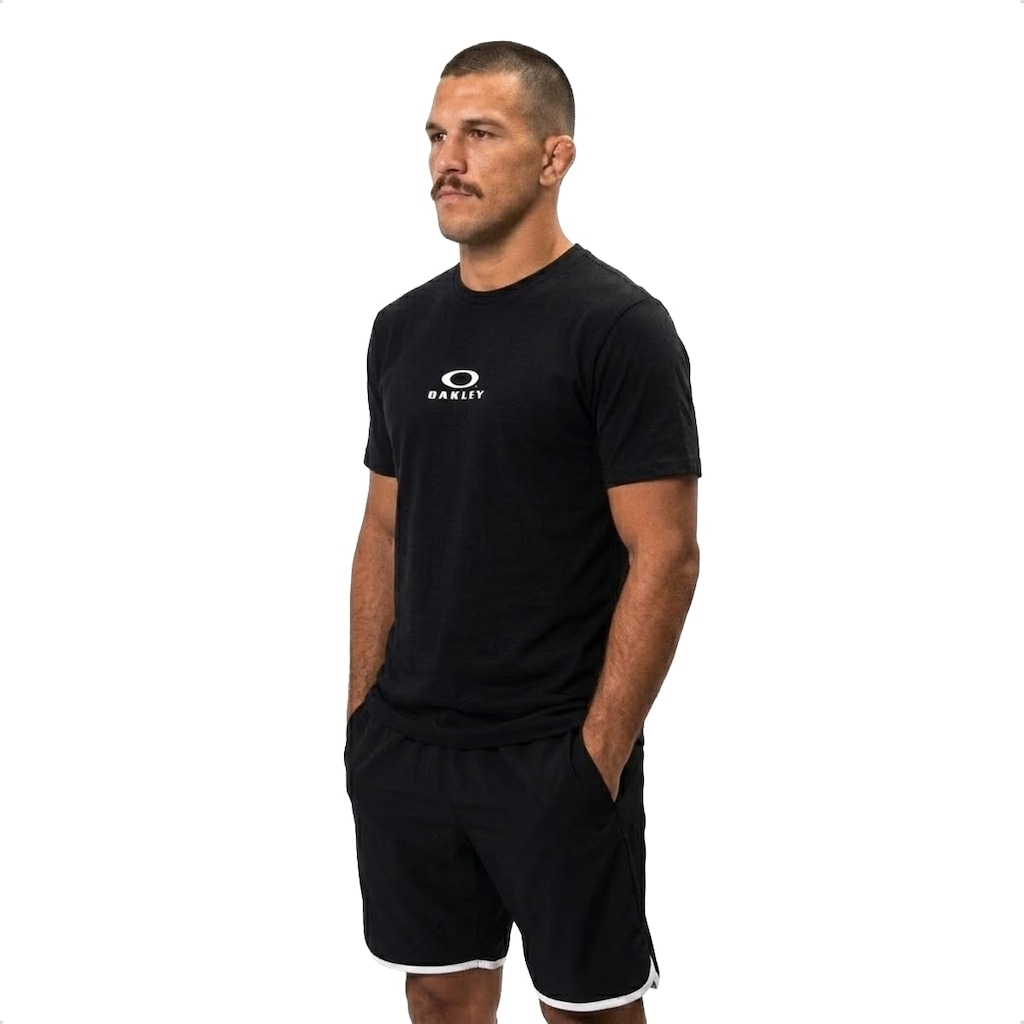 Imagem 2 do produto Camiseta Oakley Bark New Tee - Masculina