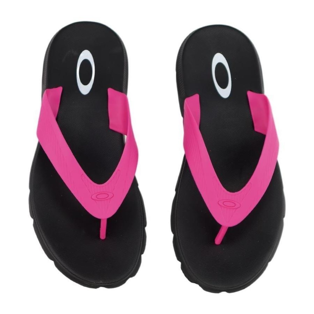 Imagem 4 do produto Chinelo Oakley Banks Original - Masculino
