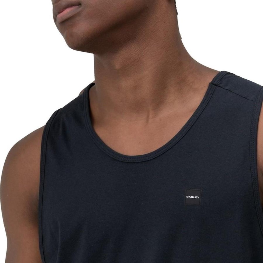 Imagem 3 do produto Camiseta Regata Oakley Patch Tank - Masculina