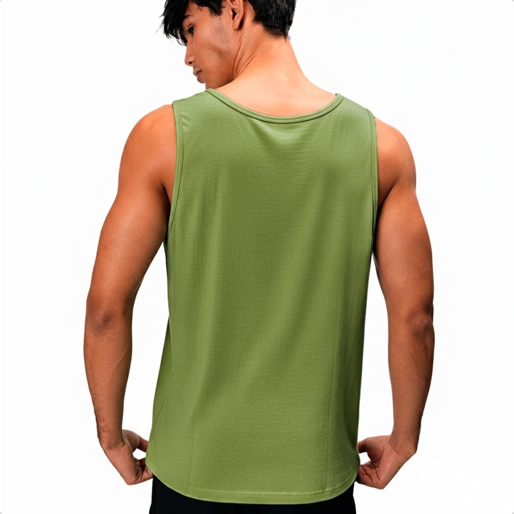 Imagem 2 do produto Camiseta Regata Oakley Patch Tank - Masculina
