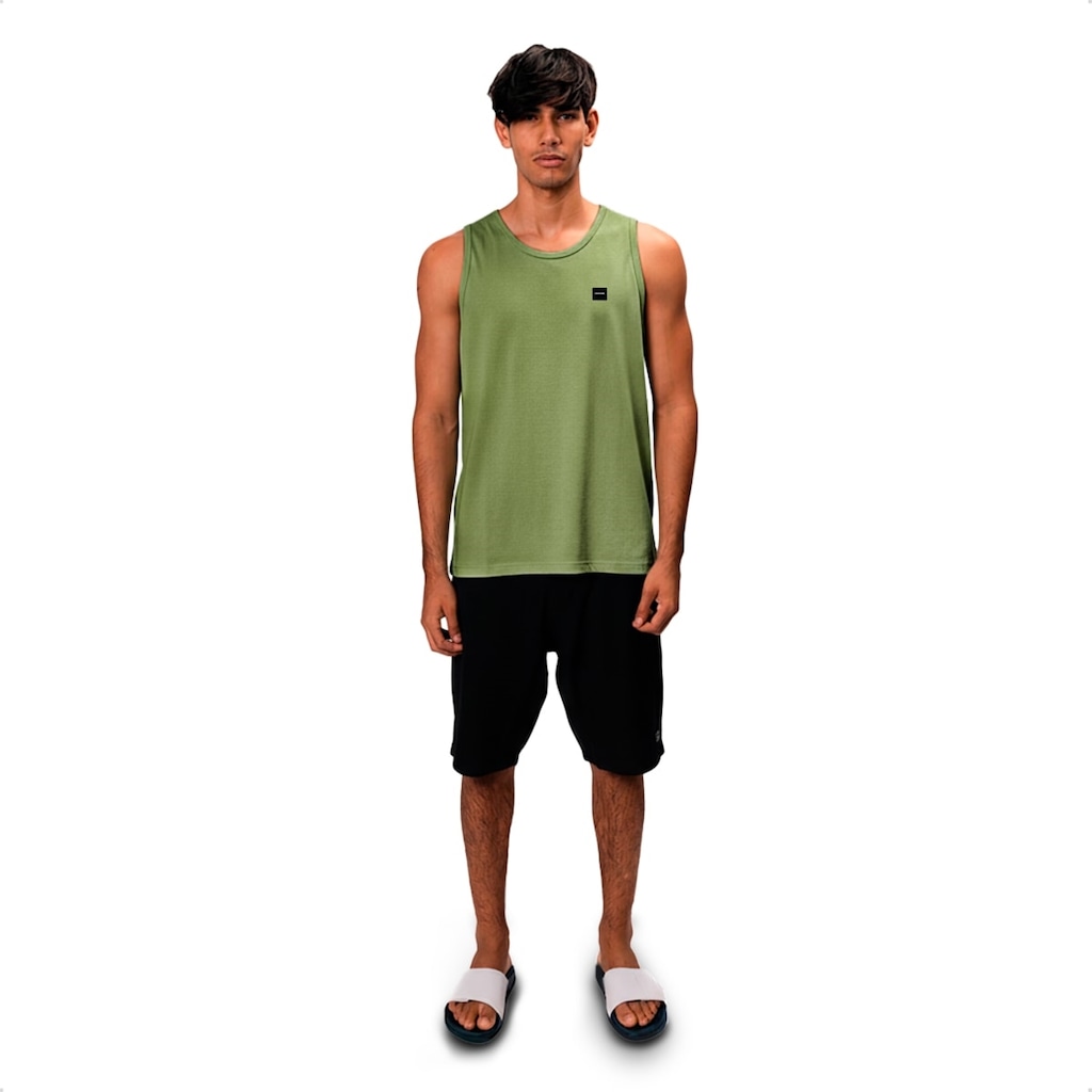 Imagem 3 do produto Camiseta Regata Oakley Patch Tank - Masculina