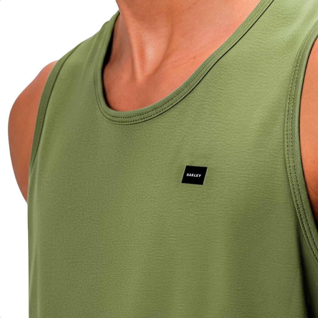 Imagem 4 do produto Camiseta Regata Oakley Patch Tank - Masculina