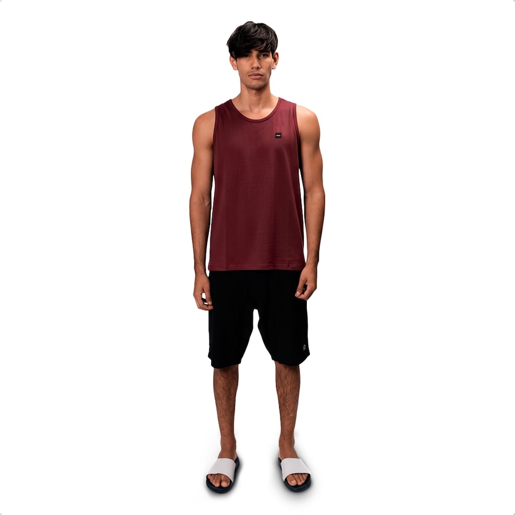 Imagem 3 do produto Camiseta Regata Oakley Patch Tank - Masculina