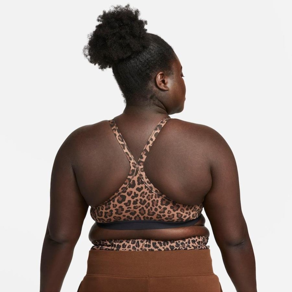 Imagem 2 do produto Top Fitness com Bojo Nike - Feminino