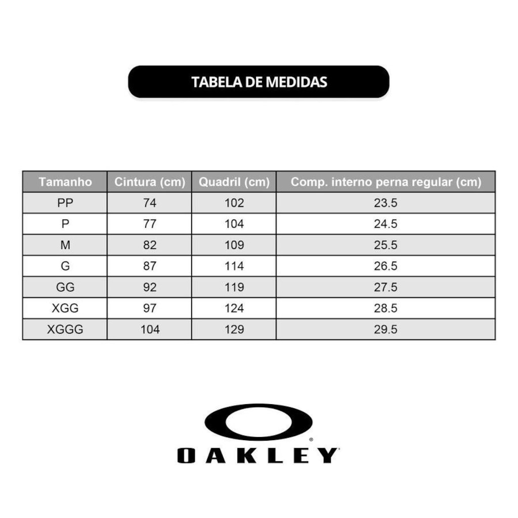 Imagem 4 do produto Bermuda Oakley Basic Boardshorts - Masculina