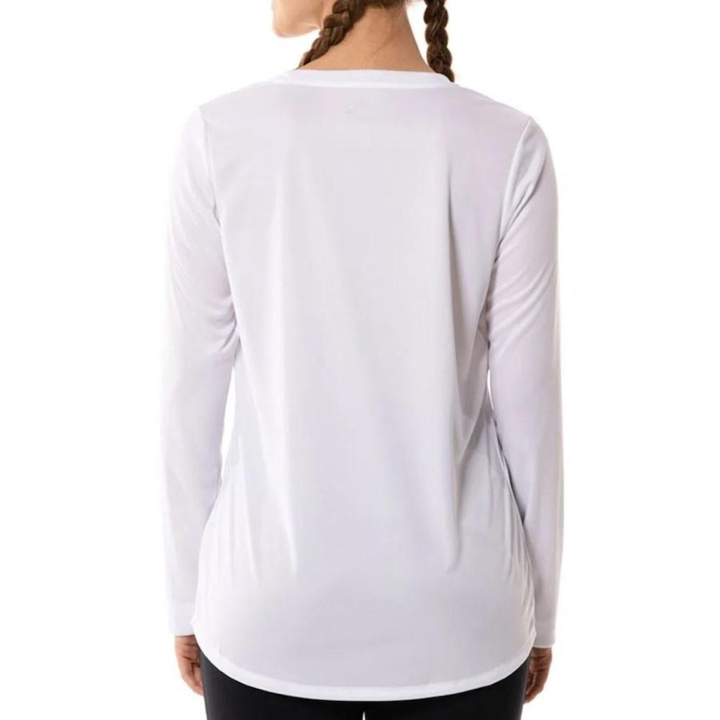 Imagem 2 do produto Camiseta Manga Longa Mizuno Energy - Feminina