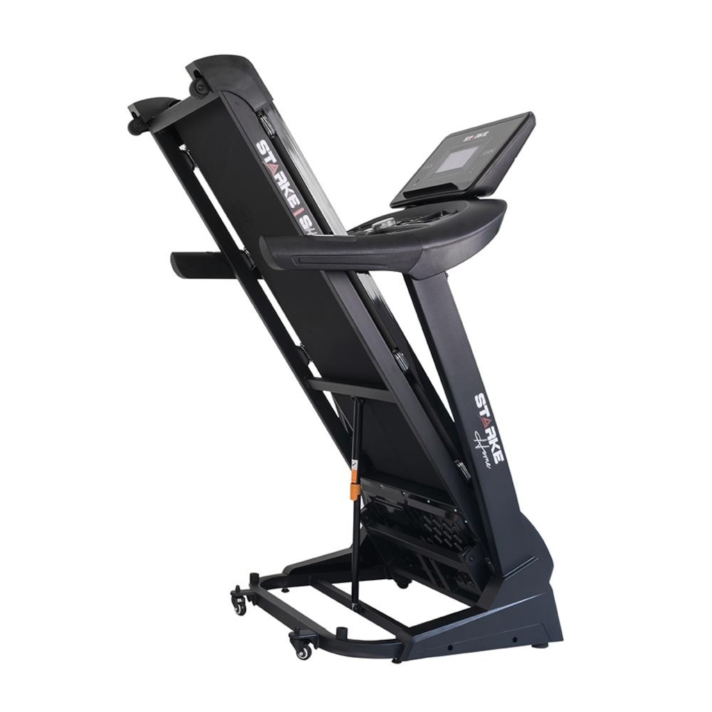 Imagem 4 do produto Esteira Starke Home SH 4.5 c/ Inclinação Eletr. e Amortec. - Motor DC 3.5HP até 18km/h (220V)