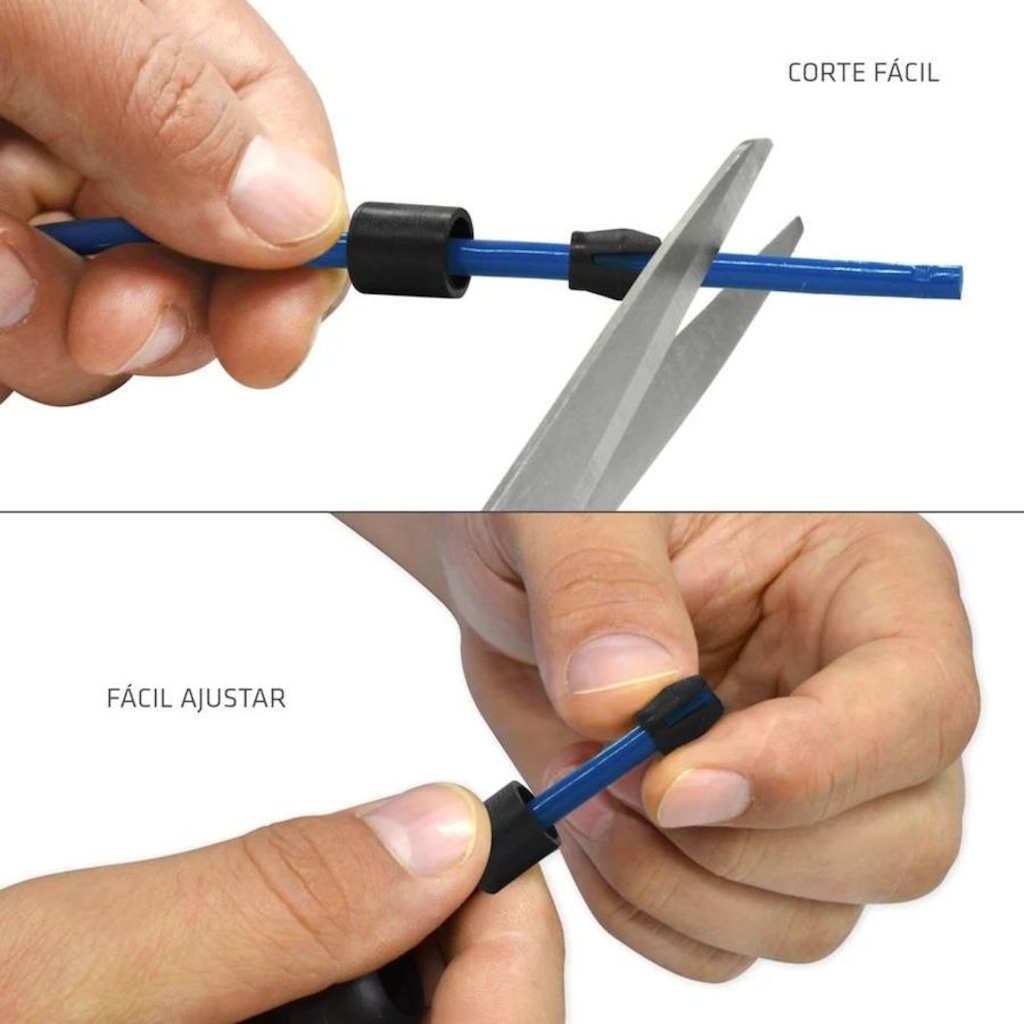 Imagem 4 do produto Corda de Pular Muvin Ajustável - 3,15 metros
