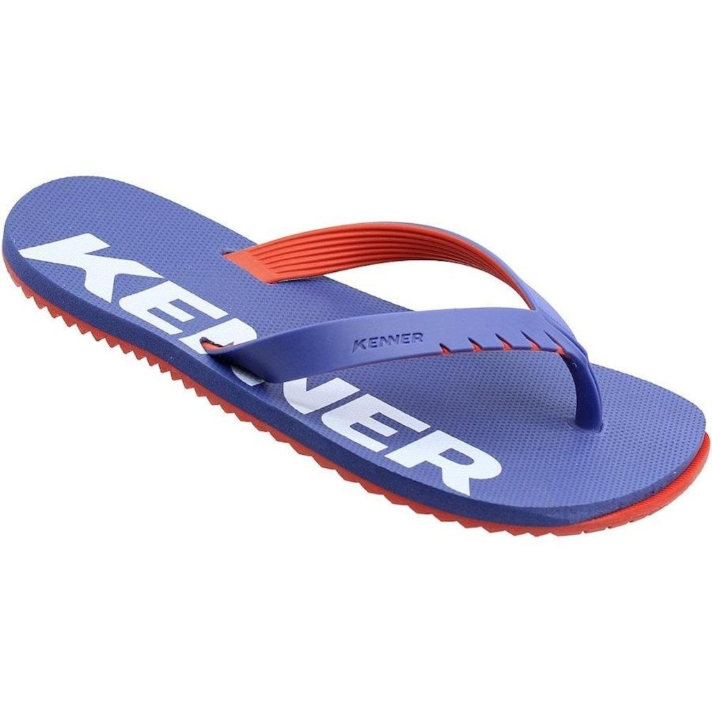 Imagem 2 do produto Chinelo Kenner Red Logo - Masculino