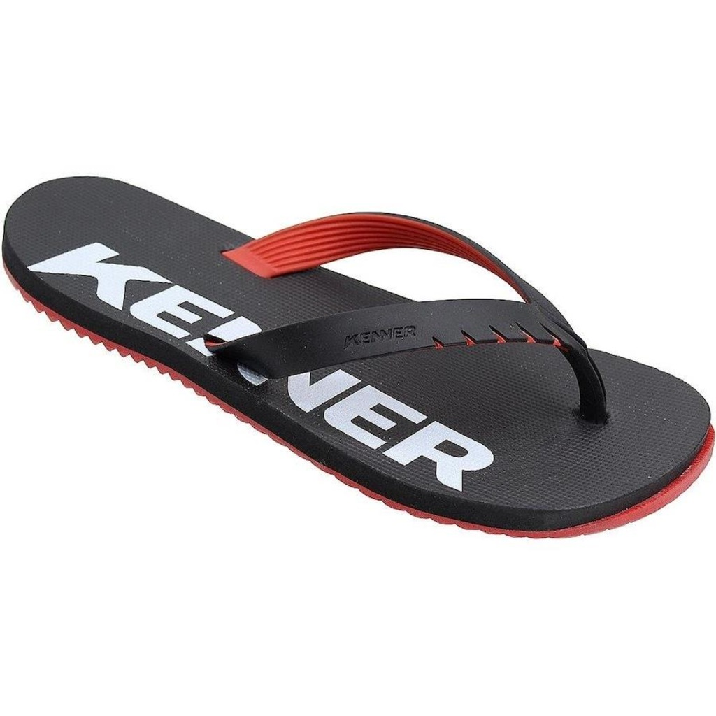 Imagem 2 do produto Chinelo Kenner Red Logo - Masculino
