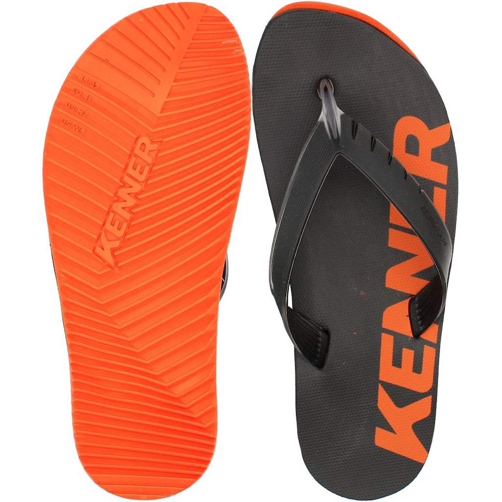Imagem 3 do produto Chinelo Kenner Red Logo - Masculino