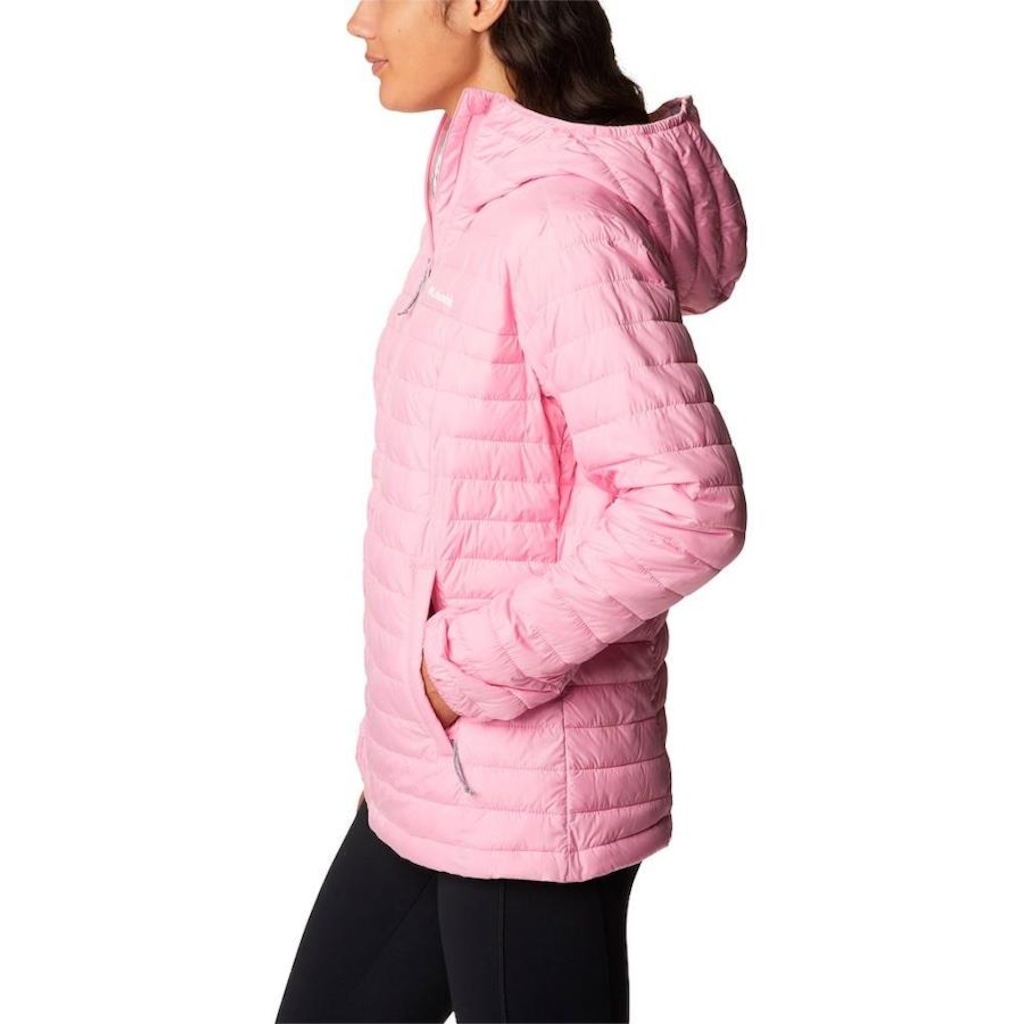 Imagem 3 do produto Jaqueta com Capuz Columbia Silver Falls Hood - Feminino