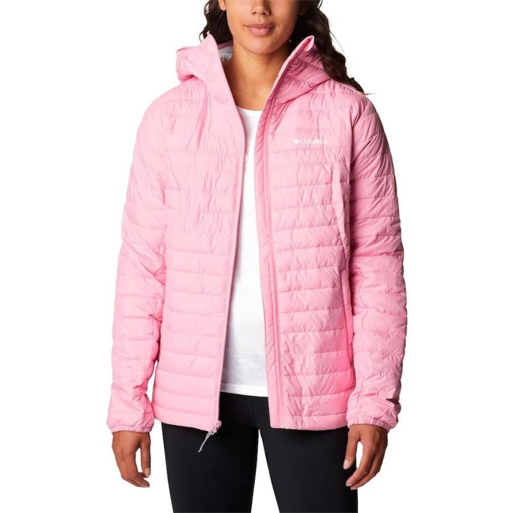 Imagem 4 do produto Jaqueta com Capuz Columbia Silver Falls Hood - Feminino