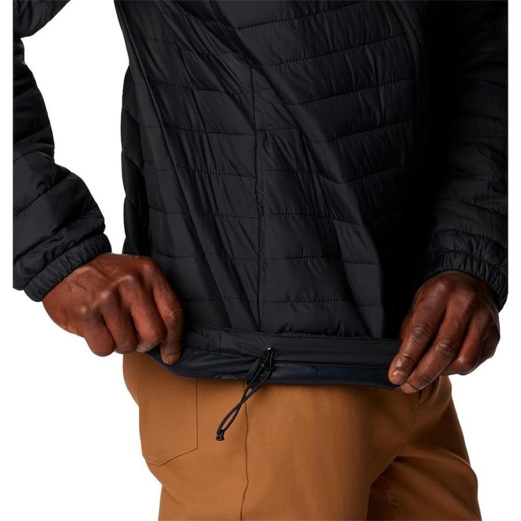 Imagem 5 do produto Jaqueta com Capuz Columbia Silver Falls - Masculina