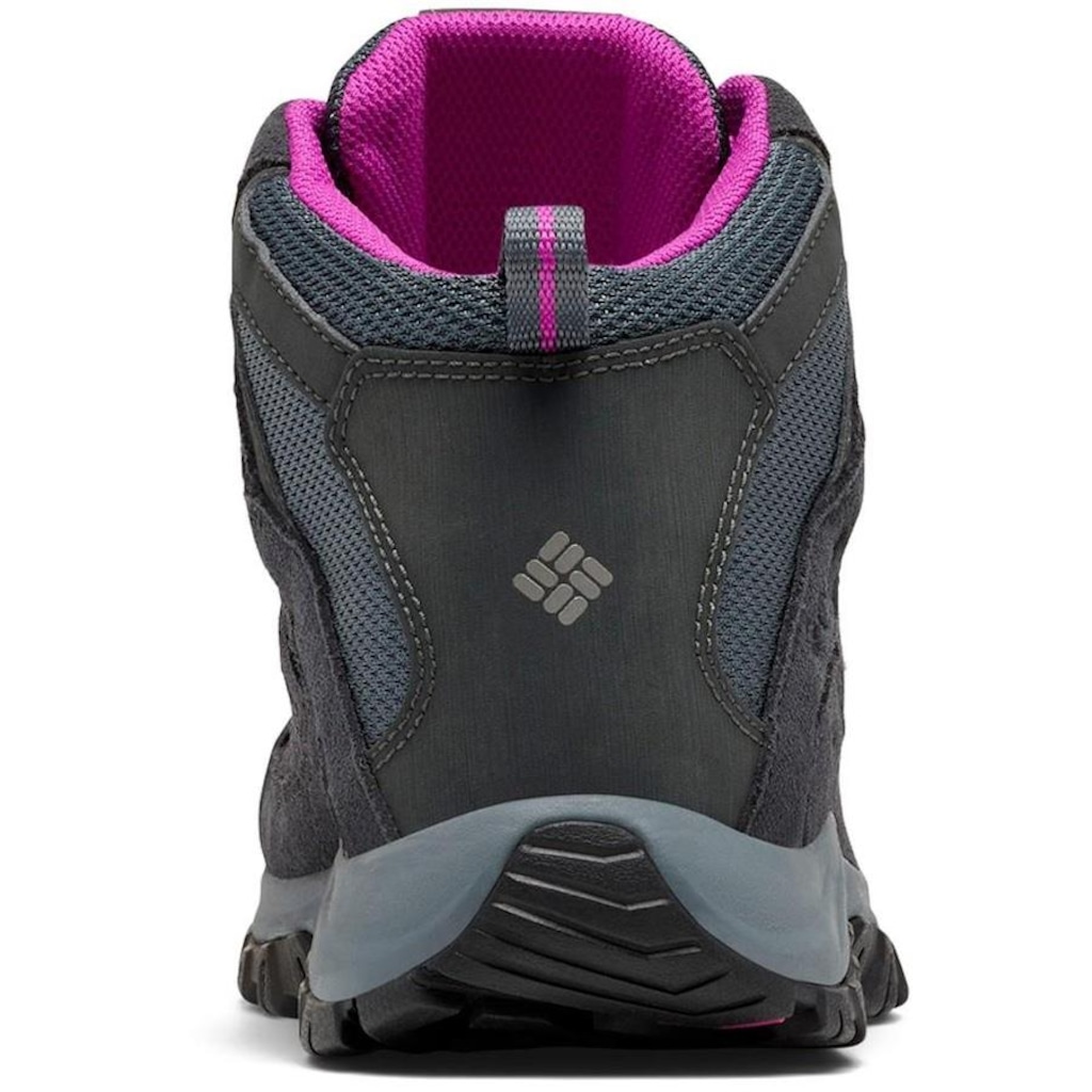 Imagem 4 do produto Bota Columbia Crestwood Mid WaterProof - Feminina
