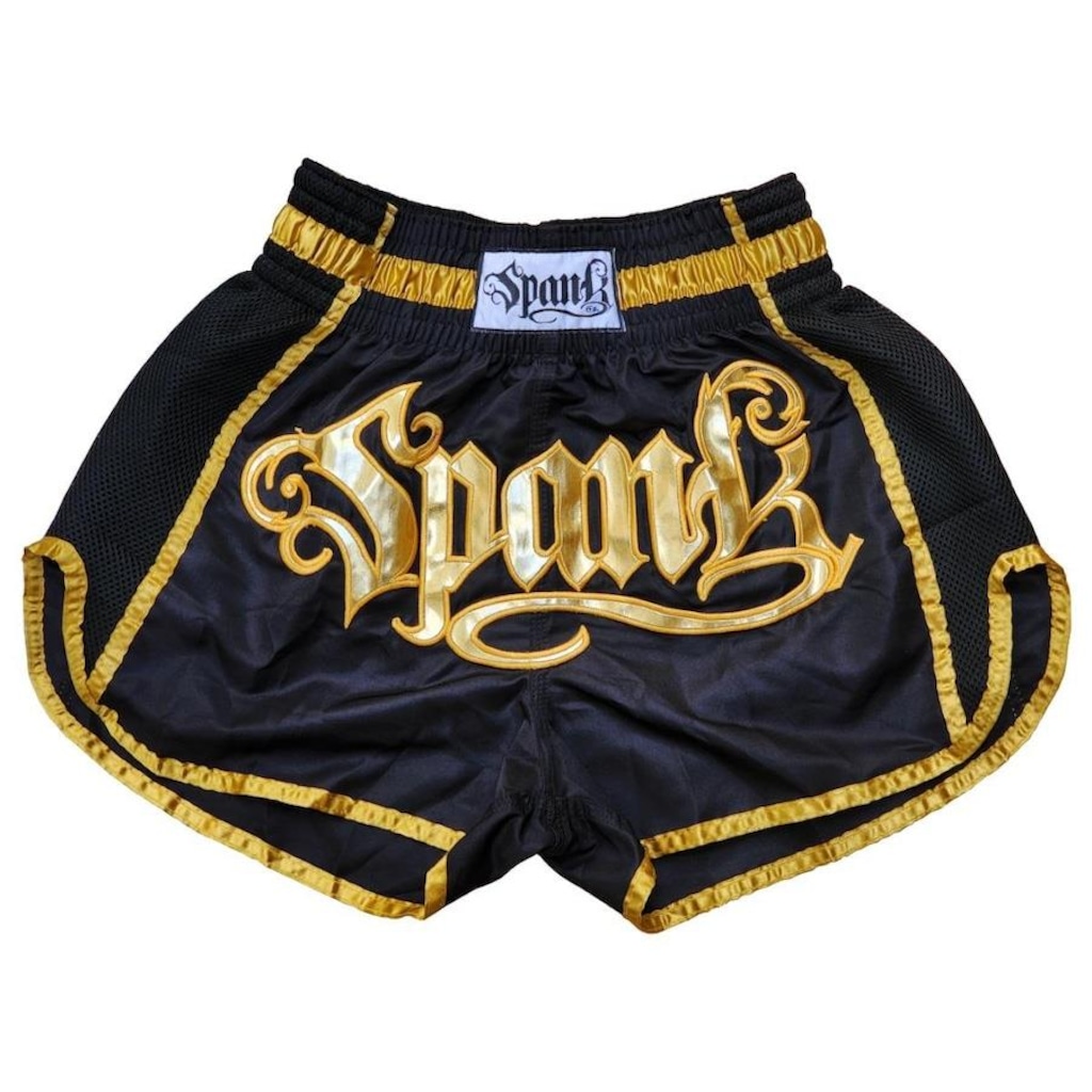 Imagem 2 do produto Shorts de Muay Thai Spank - Adulto