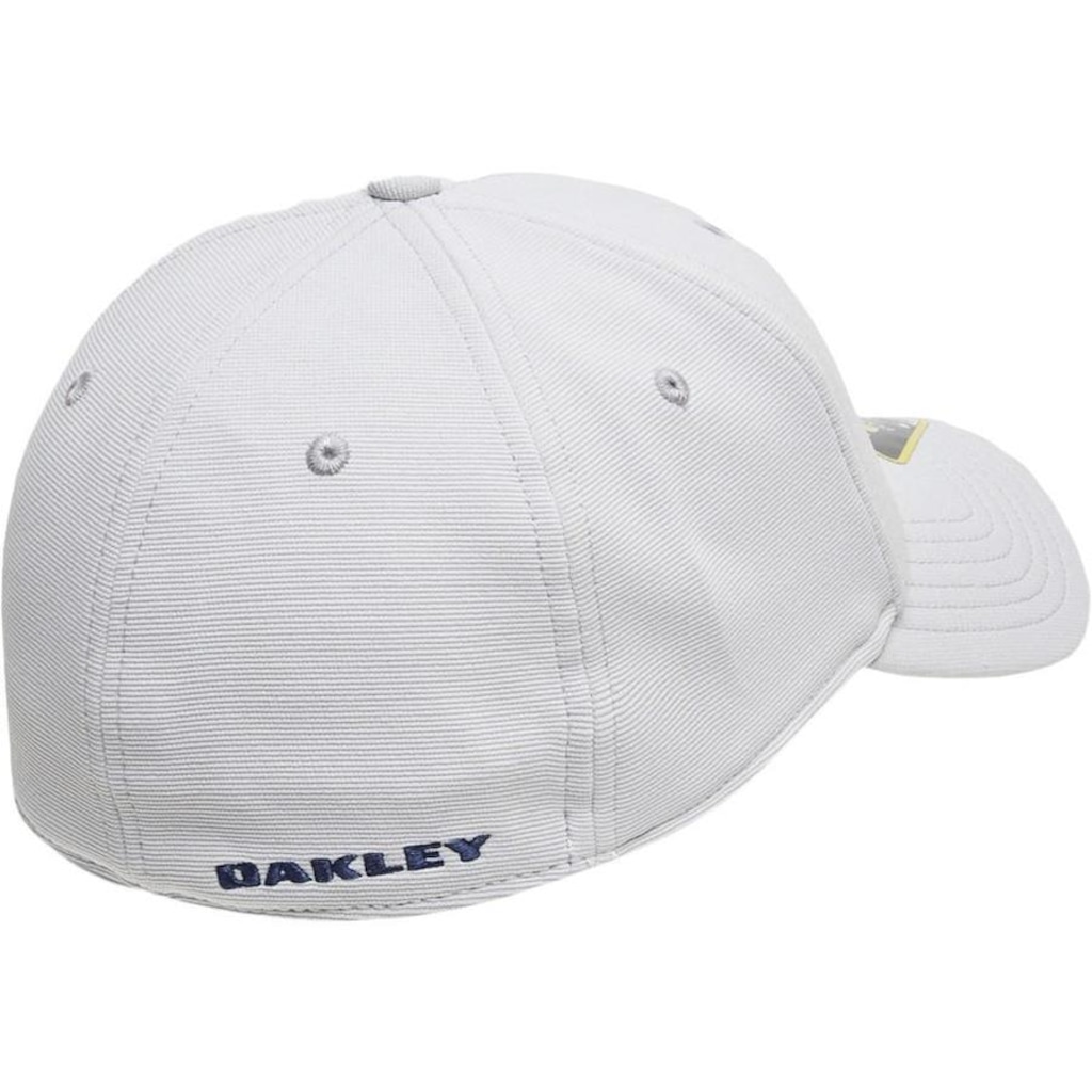 Imagem 2 do produto Boné Aba Curva Oakley Tincan Cap Lunar Rock - Fechado - Adulto