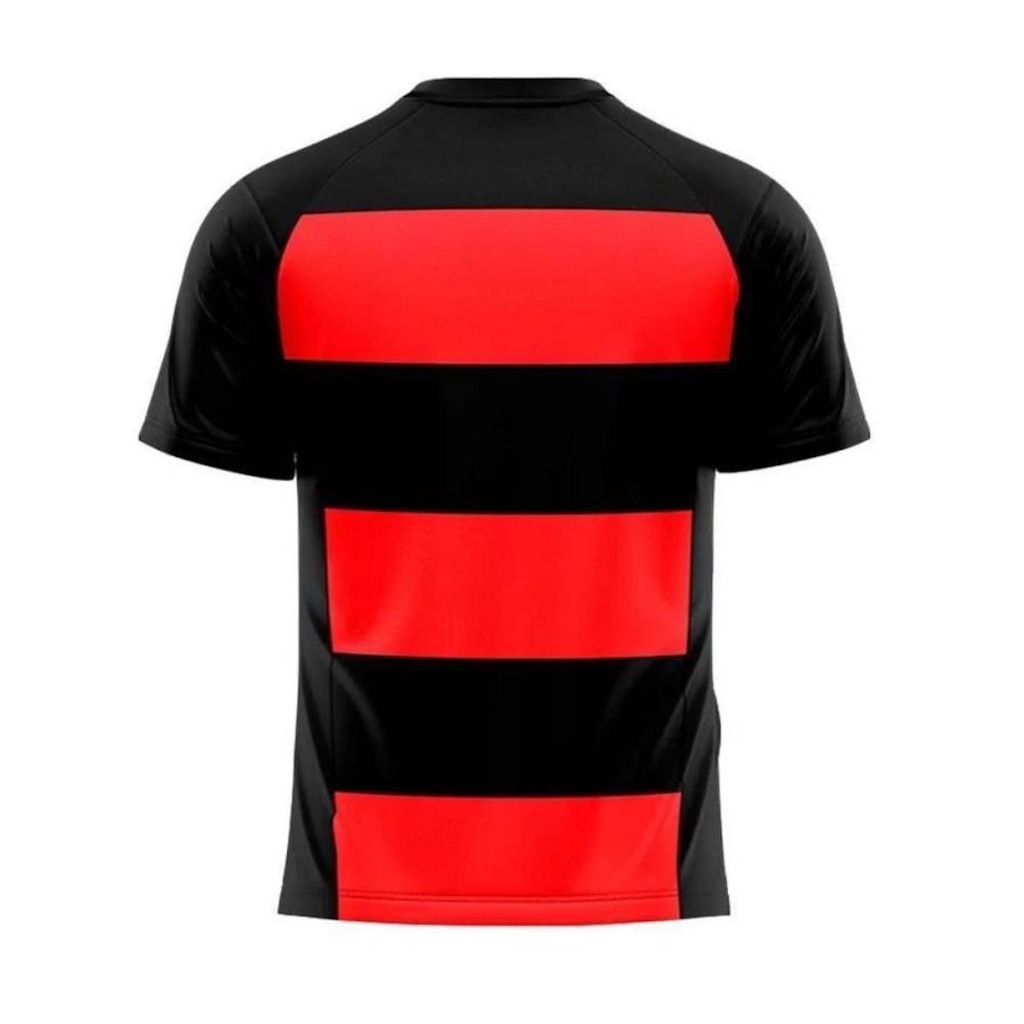 Imagem 2 do produto Camiseta Braziline Flamengo Scope Infantil