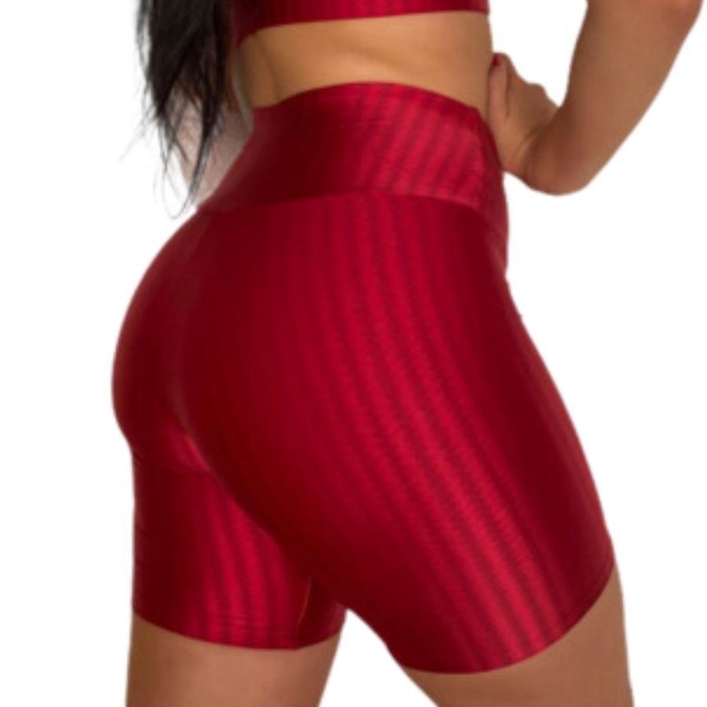Imagem 2 do produto Shorts New Zig Vekyo Compressão 3D Fitness Ikat
