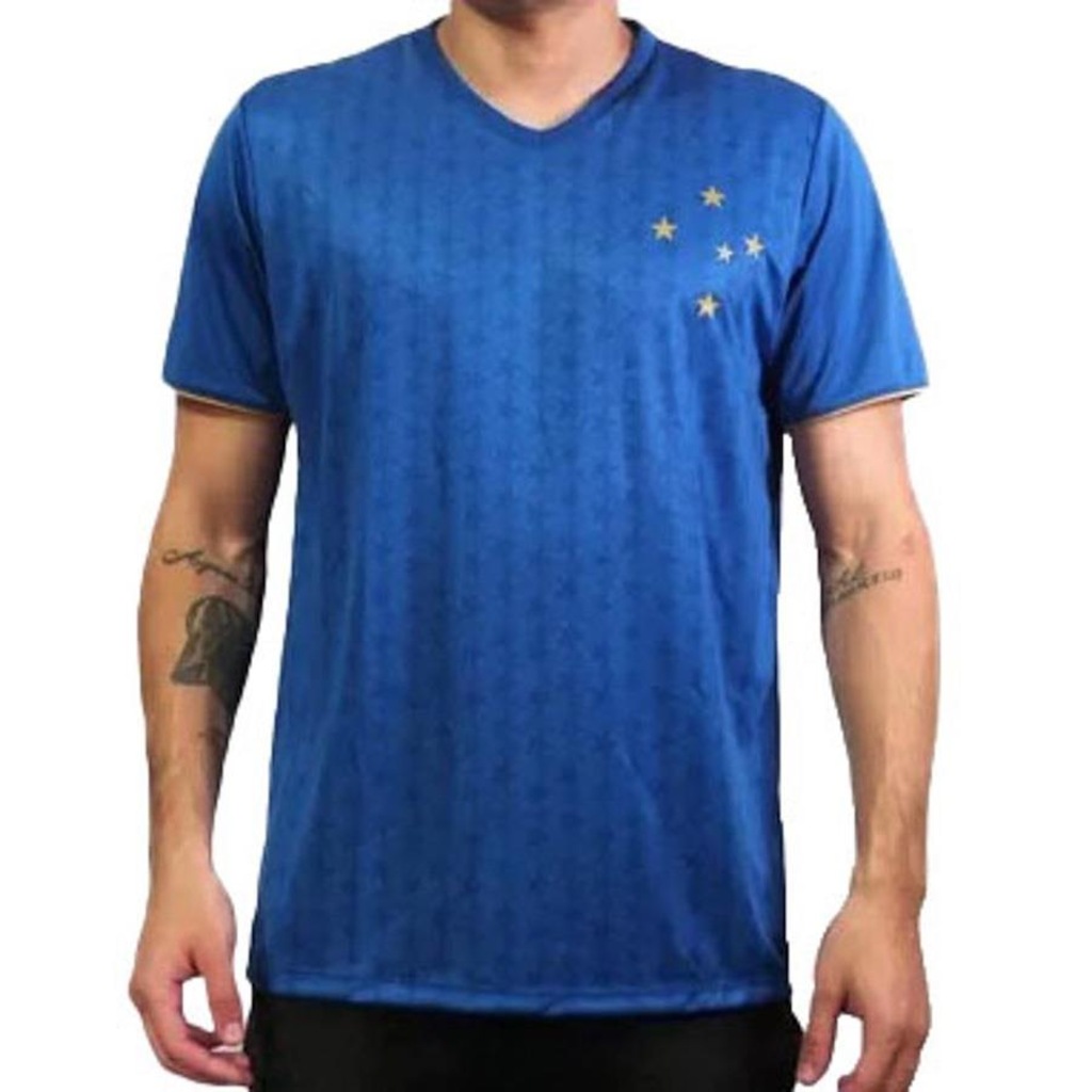 Imagem 1 do produto Camisa do Cruzeiro Brains Braziline - Masculina