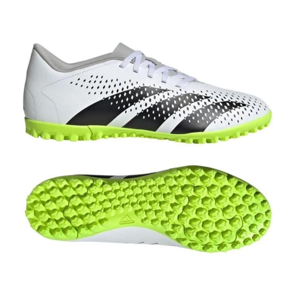 Imagem 3 do produto Chuteira Society adidas Predator Accuracy.4 - Adulto